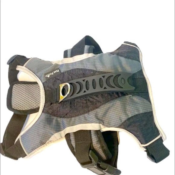 peak pooch harness